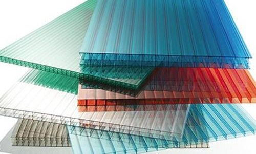 Poly Carbonate Multi-wall Sheet