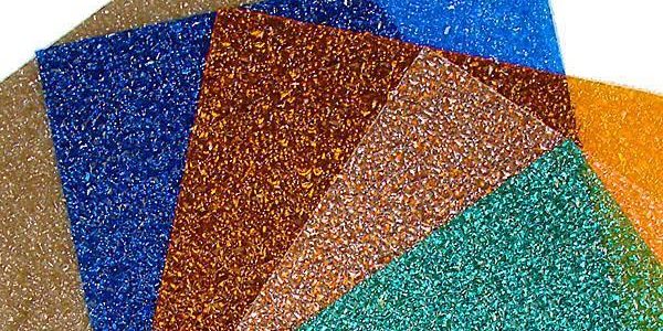 Poly Carbonate Solid Diamond Sheet