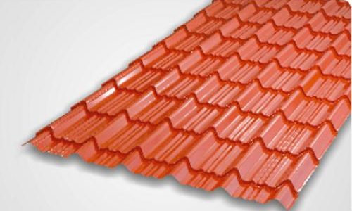 Metal Tile Roofing Sheet
